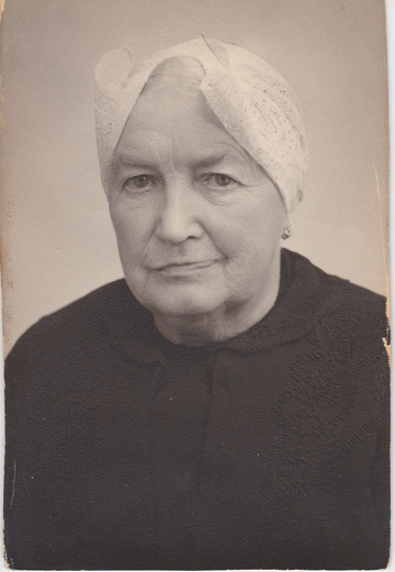 Anna Maria Miltenburg